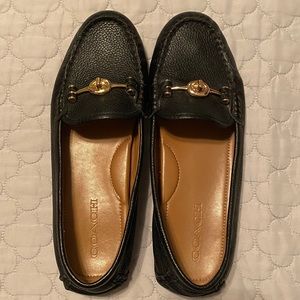 Coach Crosby Loafers